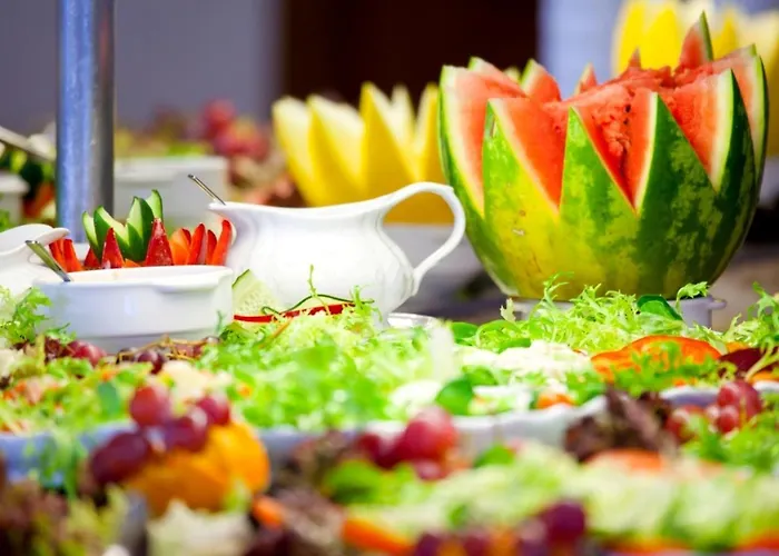 In Luxury hotels Sunprime Waterfront Adults Only