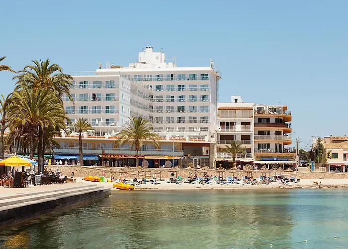 In Luxury hotels Sunprime Waterfront Adults Only