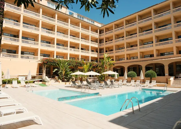 Apartamentos Isla del Sol